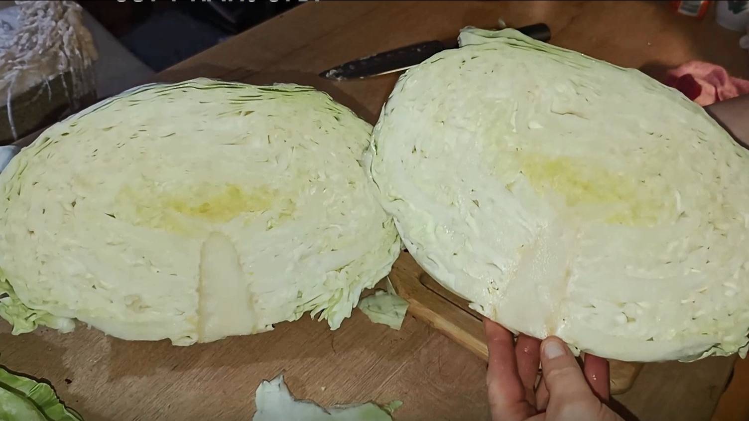 #33 День впустую, но капуста подняла настроение, а борщ удался