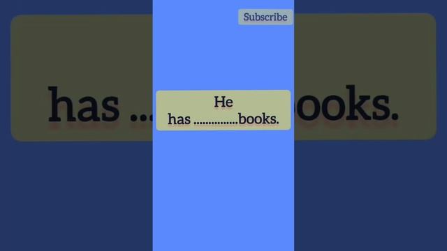 Difference Between 'Much' And 'Many' смотреть онлайн