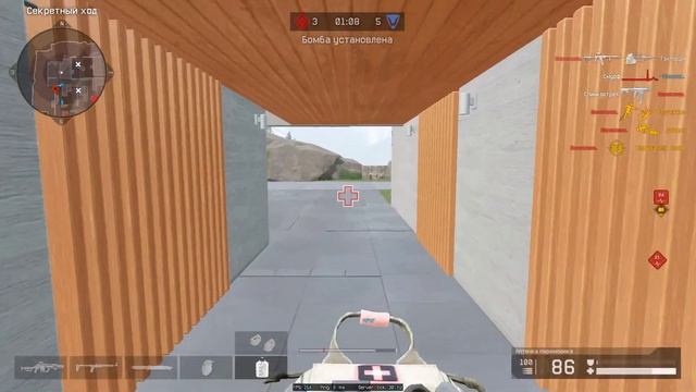 Warface I Любимые Тимейты 2