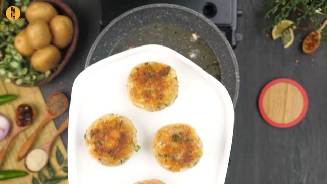 Aloo Kay Dahi Baray Recipe By Food Fusion (Ramazan Special) смотреть онлайн