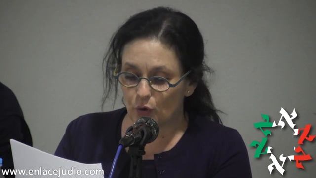 Enlace Judío - Angelina Muñiz-Huberman presenta su libro “El sefardí romántico” en Bet-El смотреть онлайн