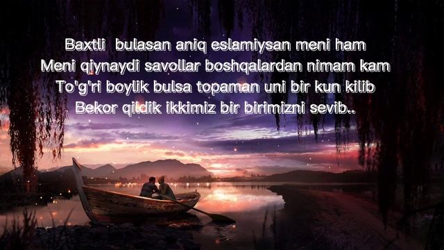 Yagzon Guruhi Alvido (TEKST)