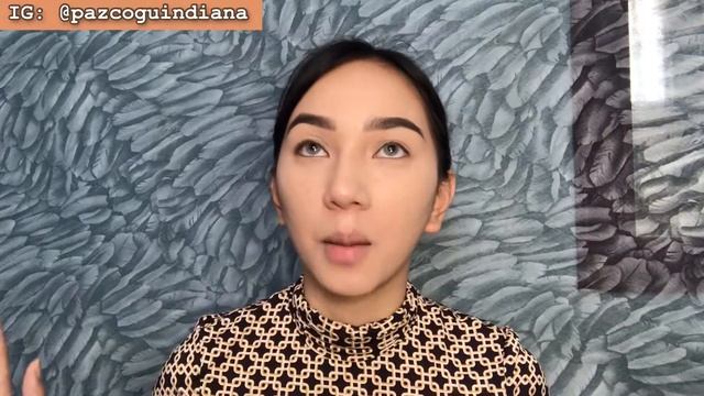EASY FALL MAKE UP TUTORIAL 2020 | Diana Pazcoguin смотреть онлайн