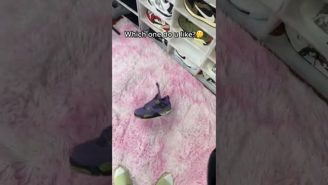 Jordan 1 Mid Light Smoke Grey From Song Sneakes смотреть онлайн