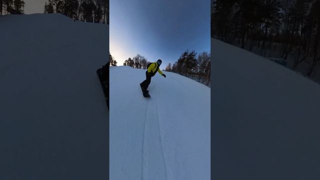 Бобровый лог #красноярск #inshot #сибирь #insta360 я сноубордист смотреть онлайн