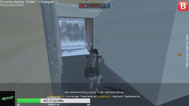 WARFACE STREAM
