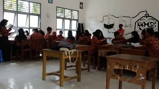 OPEN CLASS LESSON STUDY смотреть онлайн