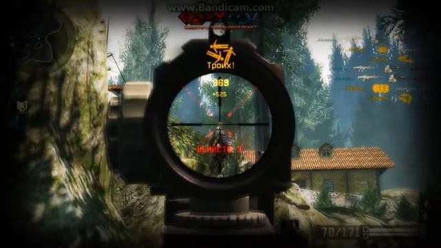 Warface-Frag Movie[Штурмовик] смотреть онлайн