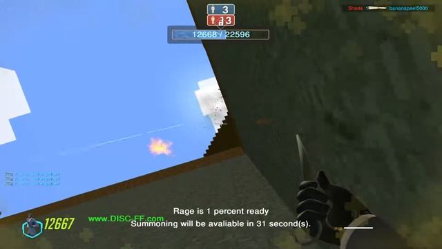 Freak Fortress 2:The Administrator(MAP:Mc Village) смотреть онлайн