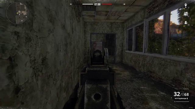 Первый взгляд.Survarium Узи (Лаборатория Вектор)