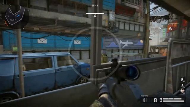 Warface Co Op Mission Hard Full graphics смотреть онлайн