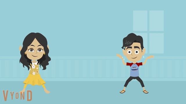 Väikelaste keeleõppevideod: Kehaosad ja riided смотреть онлайн