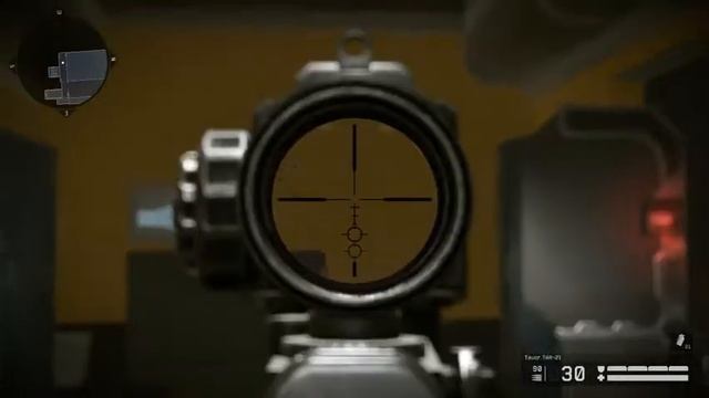 Warface: Macro Tavor TAR 21 смотреть онлайн