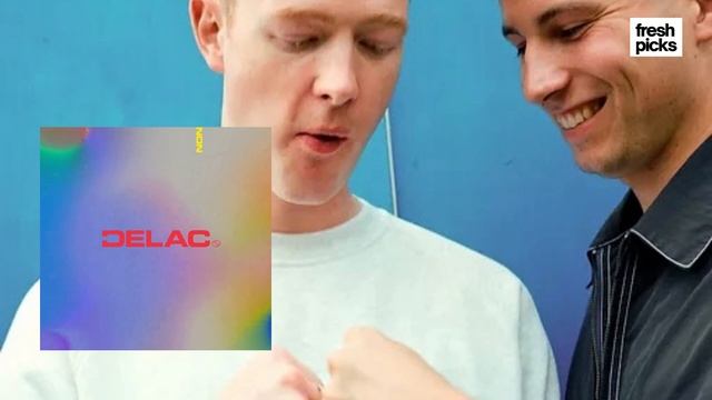 Delac - Xenon | fresh picks. смотреть онлайн
