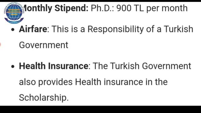 Success Scholarship Turkey 🇹🇷 for Bachelors, Masters and Ph.D || Eligibility || Grant amount etc смотреть онлайн