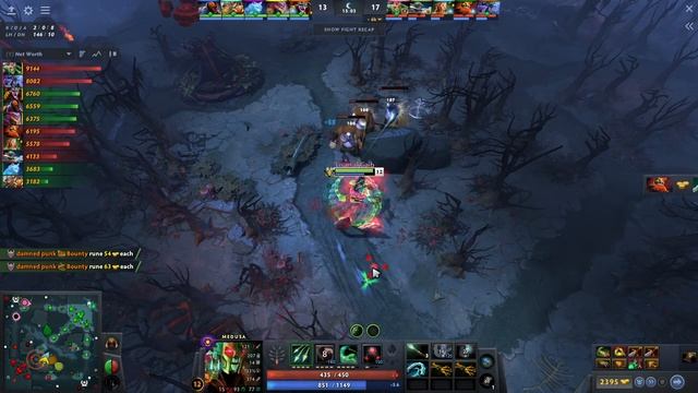 Medusa - 880 GPM - 23savage - 7.35c - Immortal Dota 2 Pro Plays смотреть онлайн