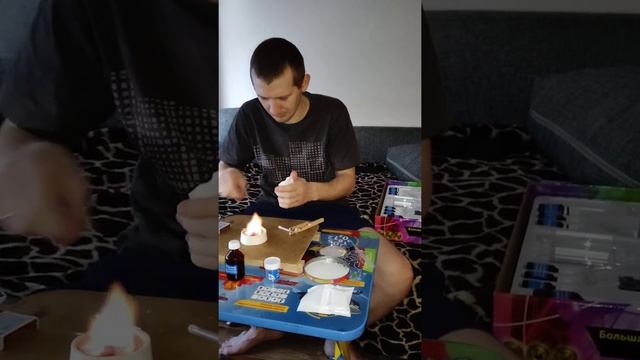 Химичем))) смотреть онлайн