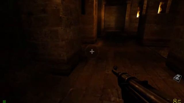 Return To Castle Wolfstein