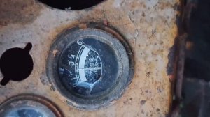 Давление масла т40