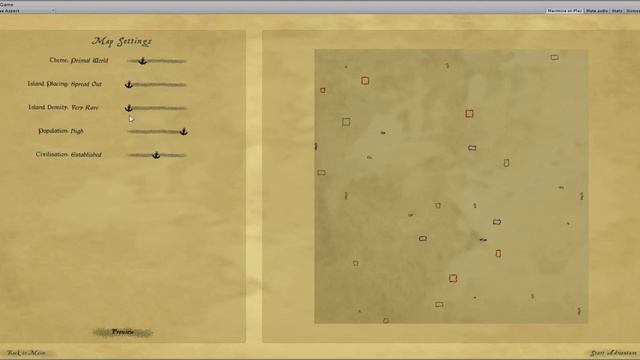 StormTorn: Procedural map generation смотреть онлайн