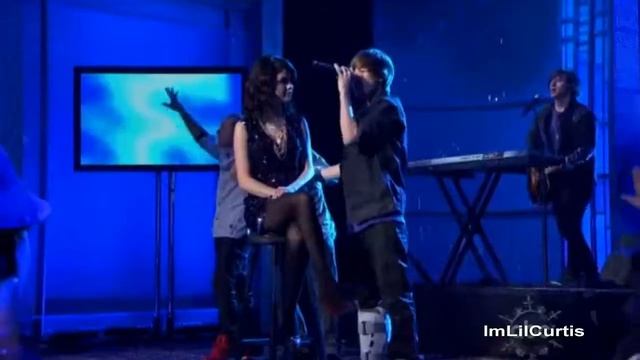 - Justin Bieber Baby Selena Gomez Kiss Or Just Friends. A Year Without Rain Ride 2011 Pray Naturall смотреть онлайн