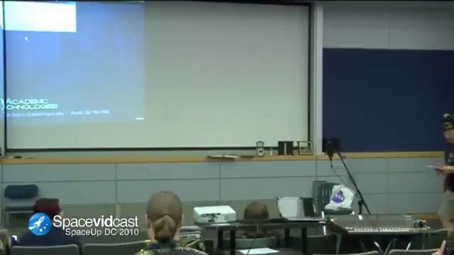 SpaceUp DC - Ignite talks and prizes смотреть онлайн