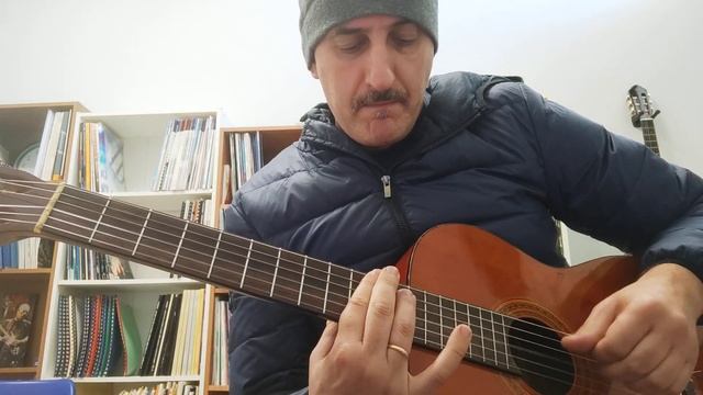 Sting - For her love (Guitar) смотреть онлайн