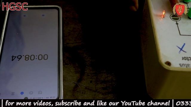 To measure very high resistance by means of neon flash bulb | Prof. A.K Niazi смотреть онлайн