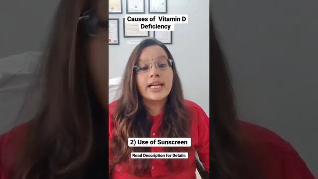 Causes of Vit D Deficiency. смотреть онлайн