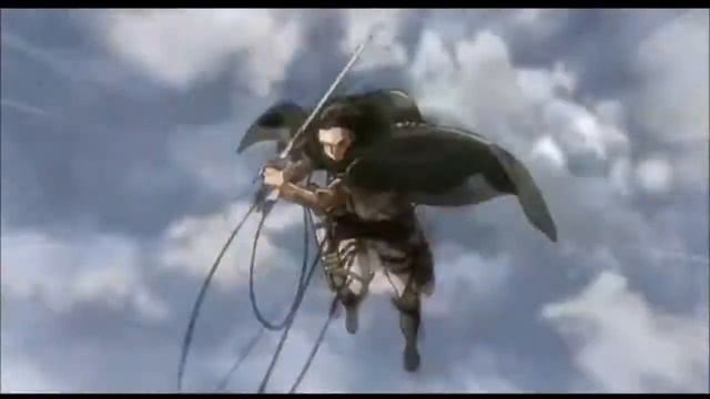 Attack on Titan - Levi Ackerman AMV #2 [Carnivore] смотреть онлайн