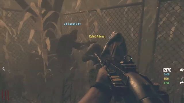 The Storm That Brings The Avogadro (Electric Man) in Tranzit - Call of Duty: Black Ops 2, Zombies смотреть онлайн
