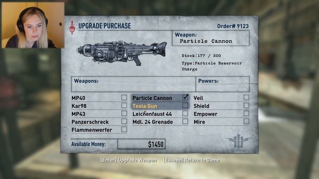 Let's Play Wolfenstein (2009) part 8 - impossible boss смотреть онлайн