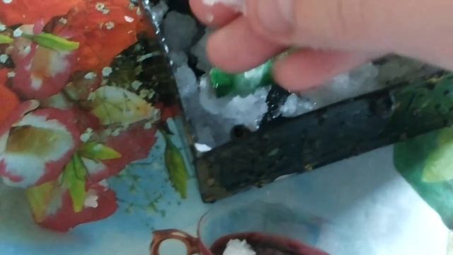 Лизун без тетрабората натрия крутой лизун!!! смотреть онлайн
