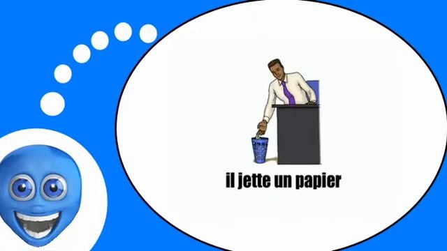 Французского видео урок = Сцены и ситуации в офисе № 1 смотреть онлайн