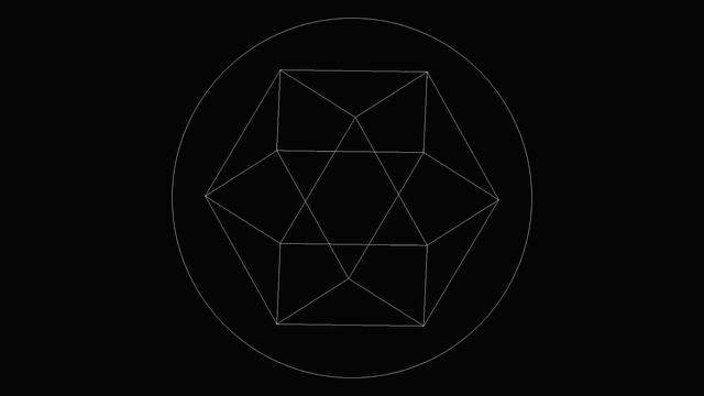 Tetrahedron_Cuboctahedron Truncation смотреть онлайн