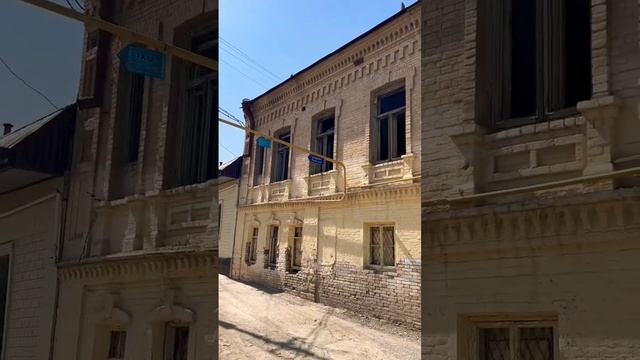 Tolmasov street.Bukharan jewish. יהודי בוכרה #jewish #avram #samarkand смотреть онлайн