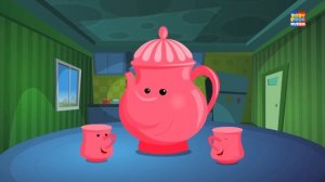 Miss Polly Had A Dolly | Дети Rhymes | Детские песни | Baby Music | Songs For Children & Babies