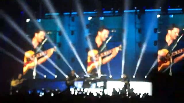 Nickelback - When We Stand Together (Минск-арена 31.10.2012) смотреть онлайн