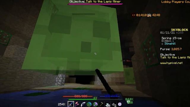 гайды для SkyBlock(hypixel) смотреть онлайн