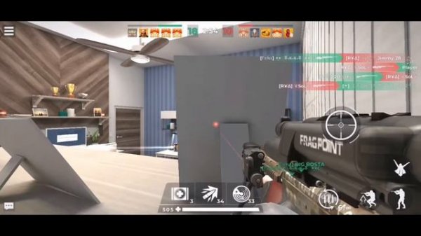 Awp Mode: Especial Hacker