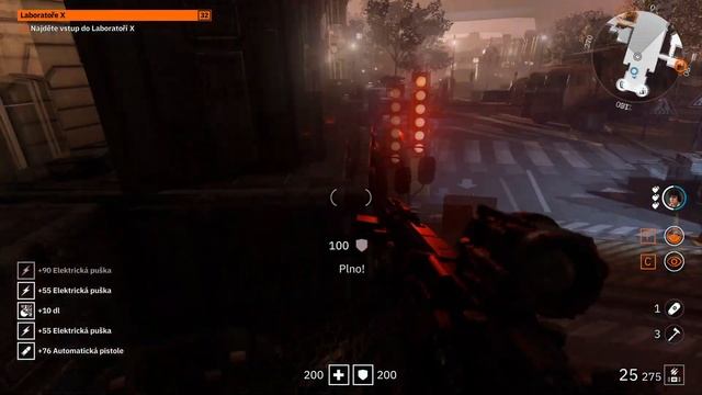 Wolfenstein: Youngblood | #4 | 27.2.2023 | CZ |