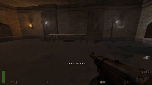 Twitch stream 2023 Episode 66 April 15th Return to Castle Wolfenstein смотреть онлайн