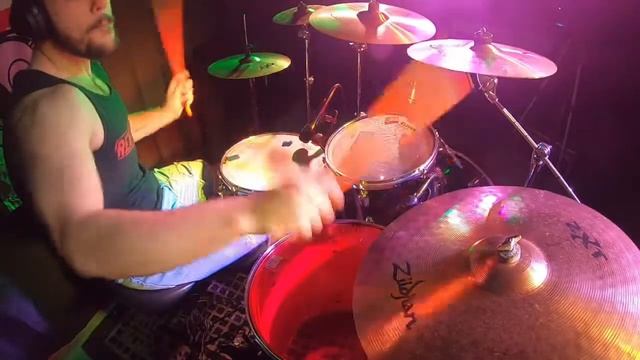 Foo Fighters - The Pretender - Drum Cover смотреть онлайн