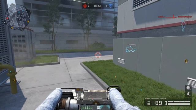 Warface: игра на РМ против читерского клана