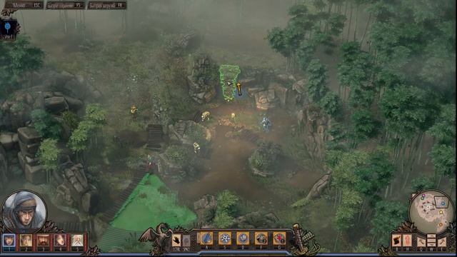Shadow Tactics Blades of the Shogun (Сложность: Профессионал) - Лагерь Каге-самы. Миссия – 9. смотреть онлайн