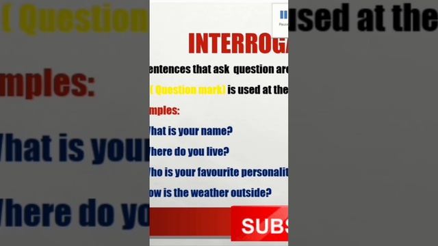 Interrogative sentences смотреть онлайн