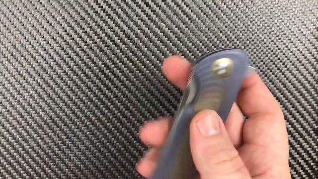 Tuya Knives Argon The Full Zel Review смотреть онлайн