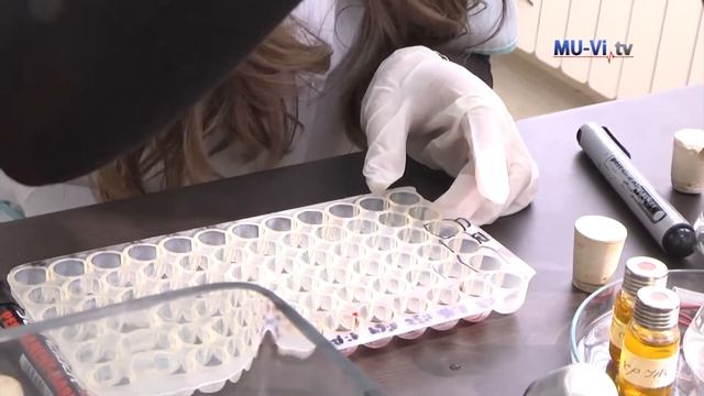 Специалност „Медицински лаборант“