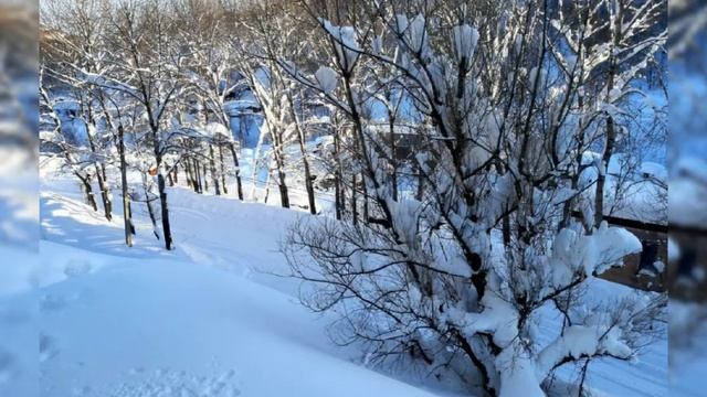 Синегорск с Крещением!❄ смотреть онлайн