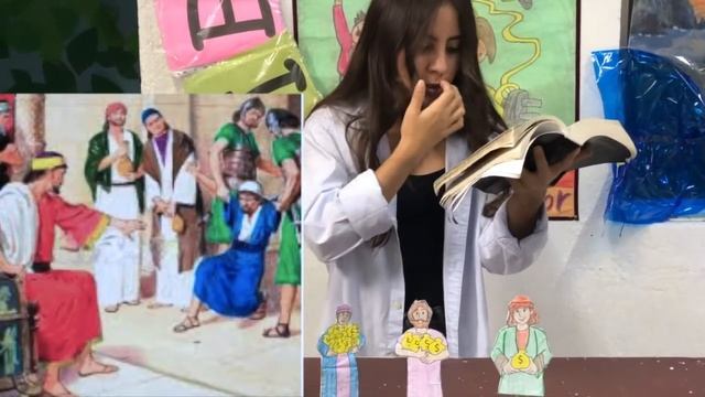 Parábola Las Diez Minas смотреть онлайн